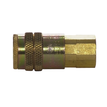 Bullard 1/4" Female Quick Disconnect Coupler 10BV14